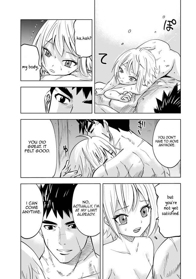 Oukoku e Tsuzuku Michi - Dorei Kenshi no Nariagari Harem Life Chapter 55 - Page 25