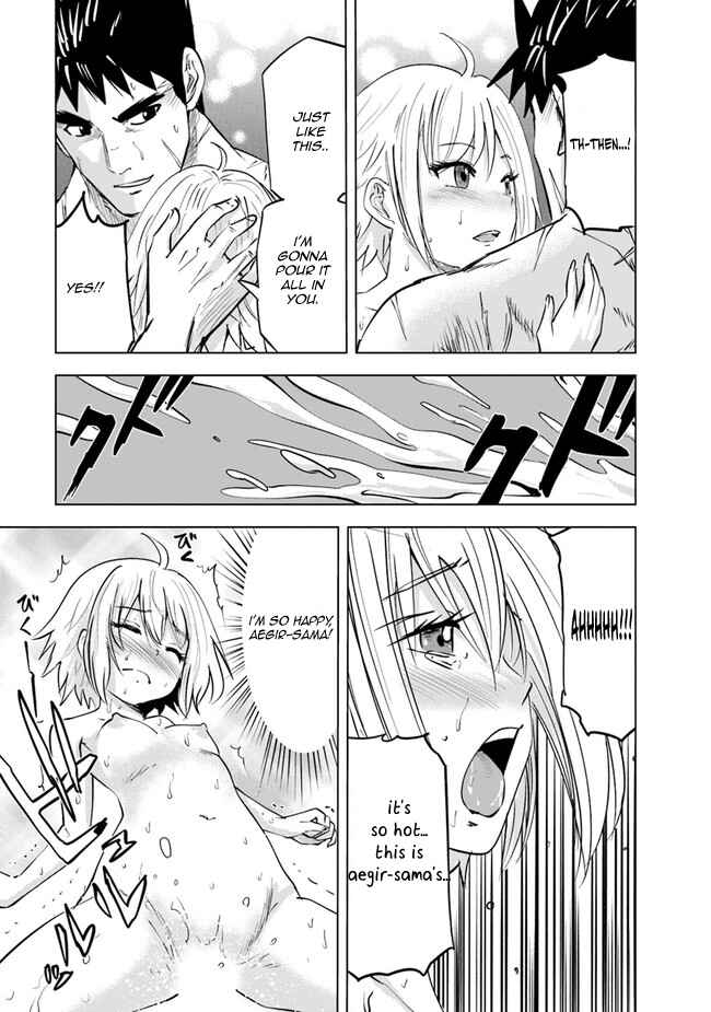 Oukoku e Tsuzuku Michi - Dorei Kenshi no Nariagari Harem Life Chapter 55 - Page 26