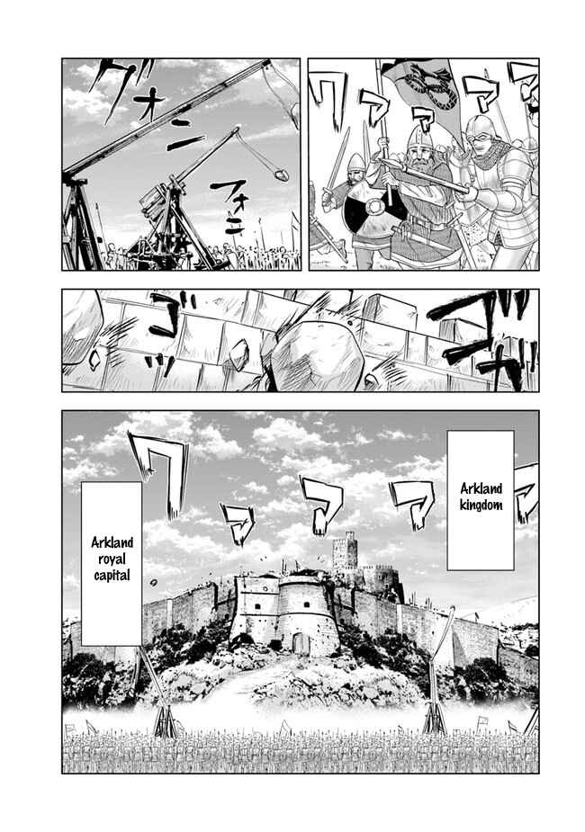 Oukoku e Tsuzuku Michi - Dorei Kenshi no Nariagari Harem Life Chapter 55 - Page 29