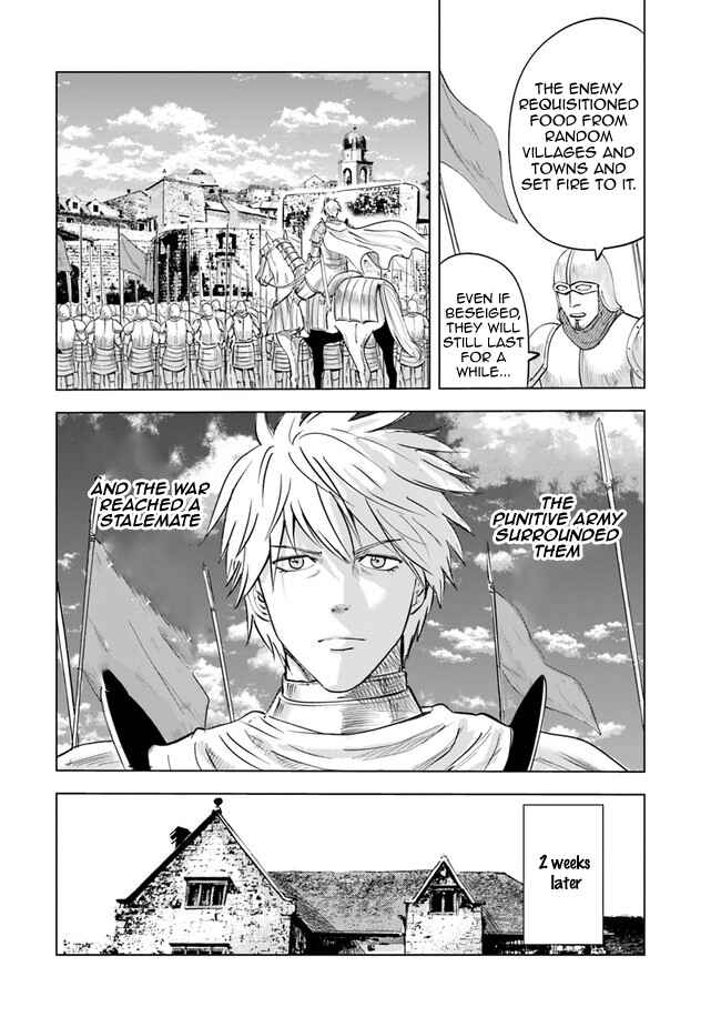 Oukoku e Tsuzuku Michi - Dorei Kenshi no Nariagari Harem Life Chapter 55 - Page 6