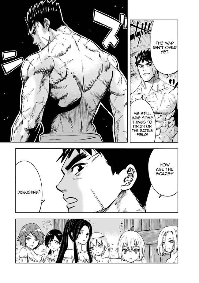 Oukoku e Tsuzuku Michi - Dorei Kenshi no Nariagari Harem Life Chapter 55 - Page 8