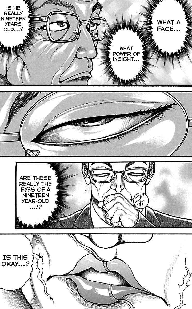 Baki-Dou Chapter 154 - Page 16