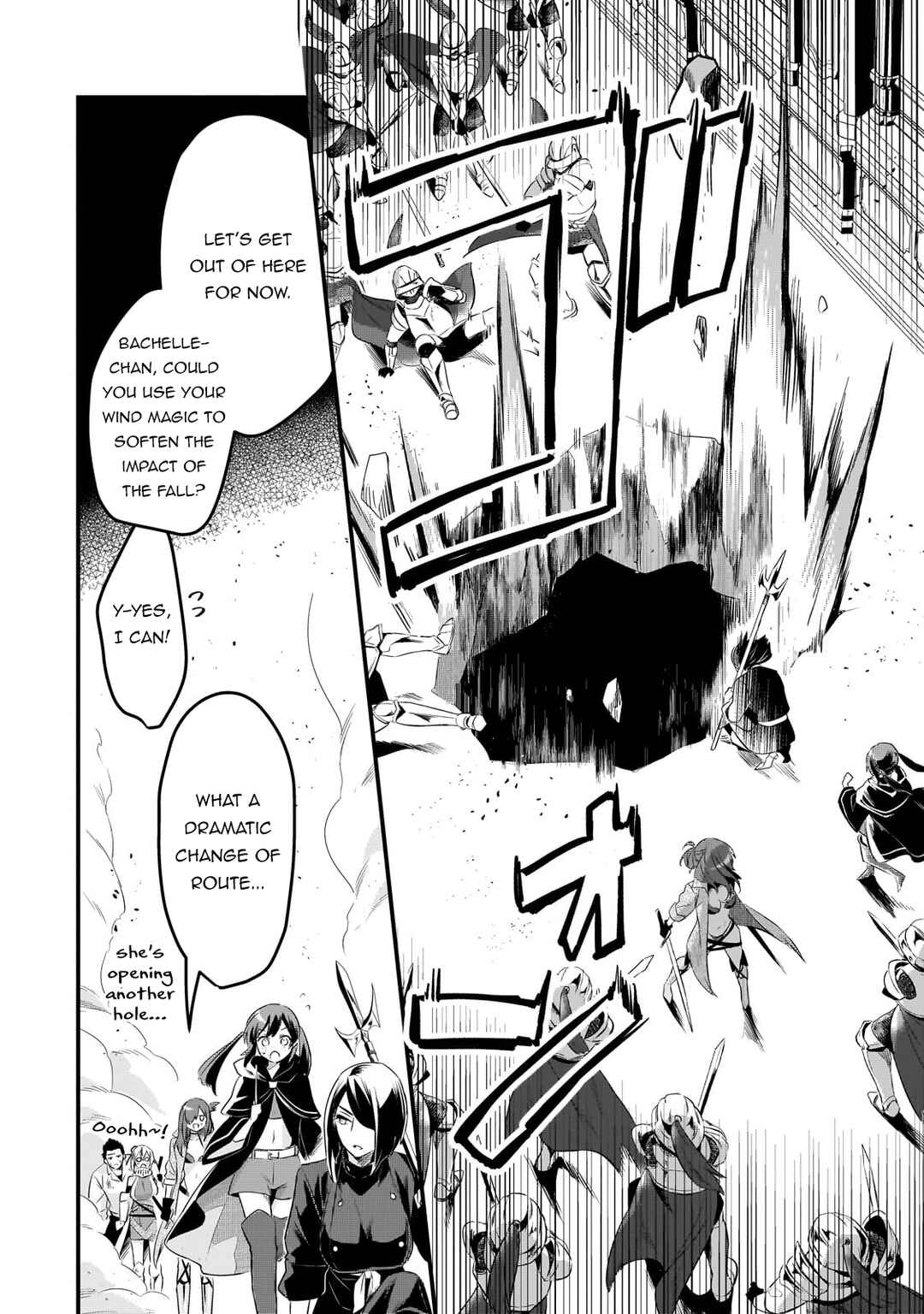 Tsuihousha Shokudou e Youkoso! ~Saikyou Party o Tsuihousareta Ryourinin (Lv. 99) wa, Inaka de Nengan no Boukensha Shokudou o Hirakimasu!~ Chapter 48 - Page 19