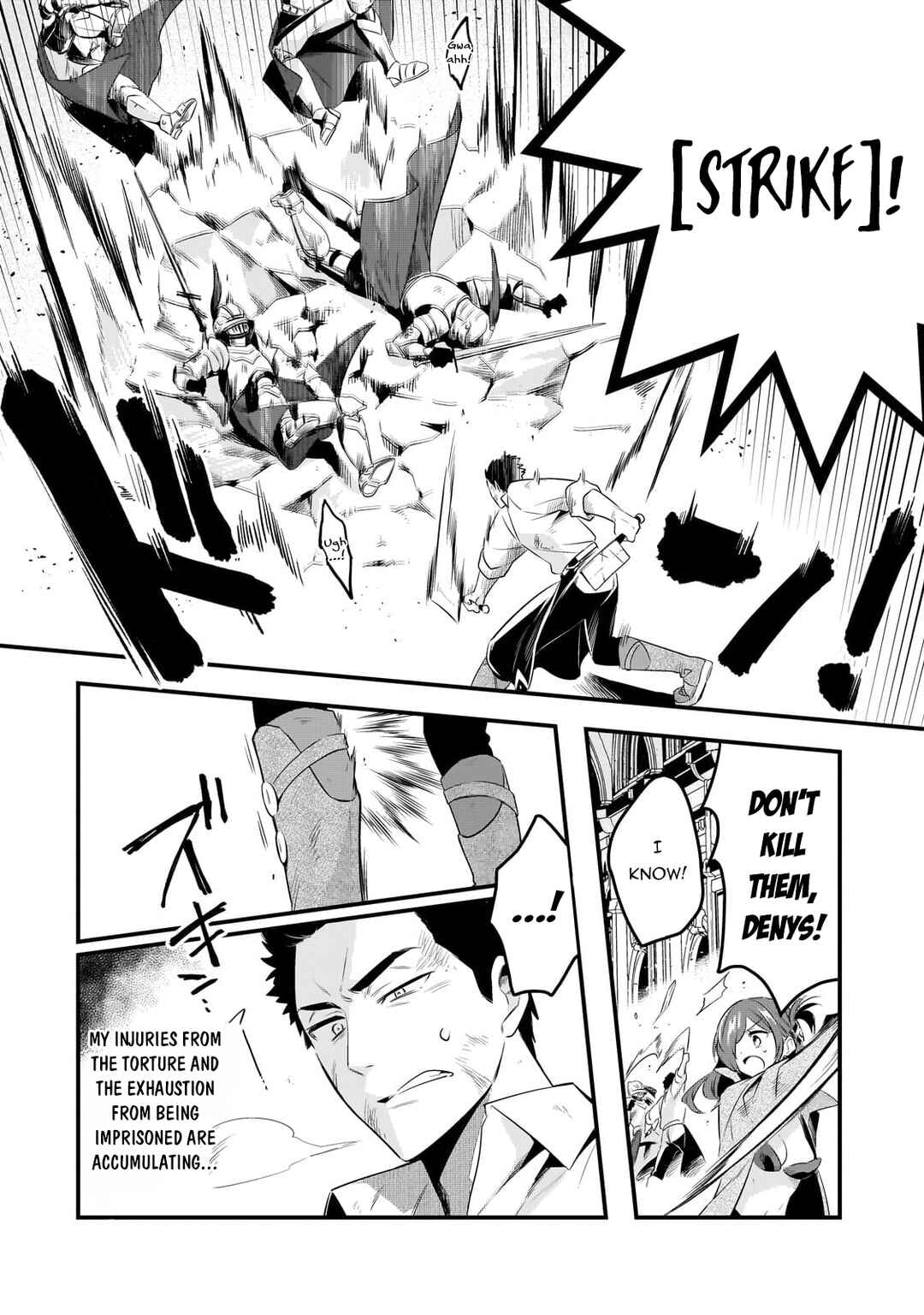 Tsuihousha Shokudou e Youkoso! ~Saikyou Party o Tsuihousareta Ryourinin (Lv. 99) wa, Inaka de Nengan no Boukensha Shokudou o Hirakimasu!~ Chapter 48 - Page 5