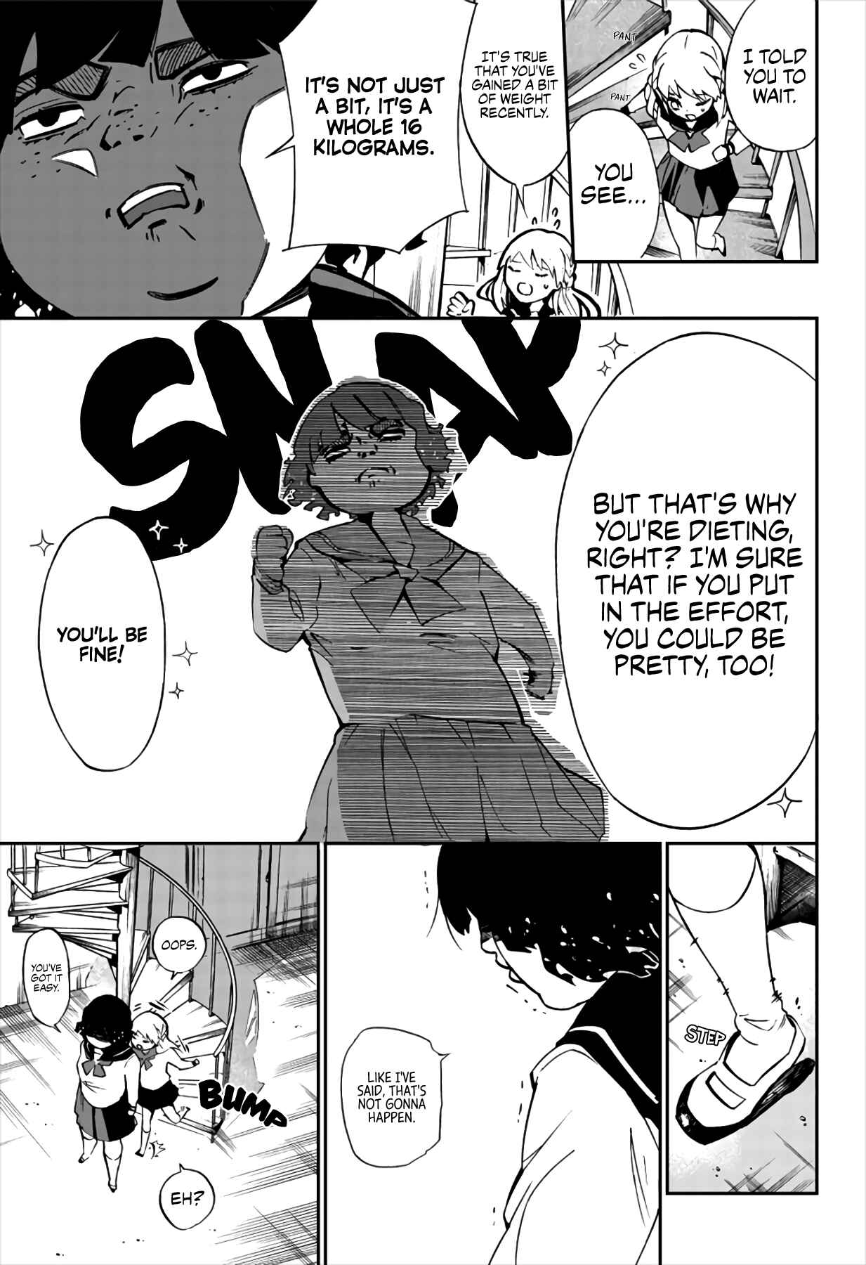 Tomi to Bara Chapter ? - Page 10