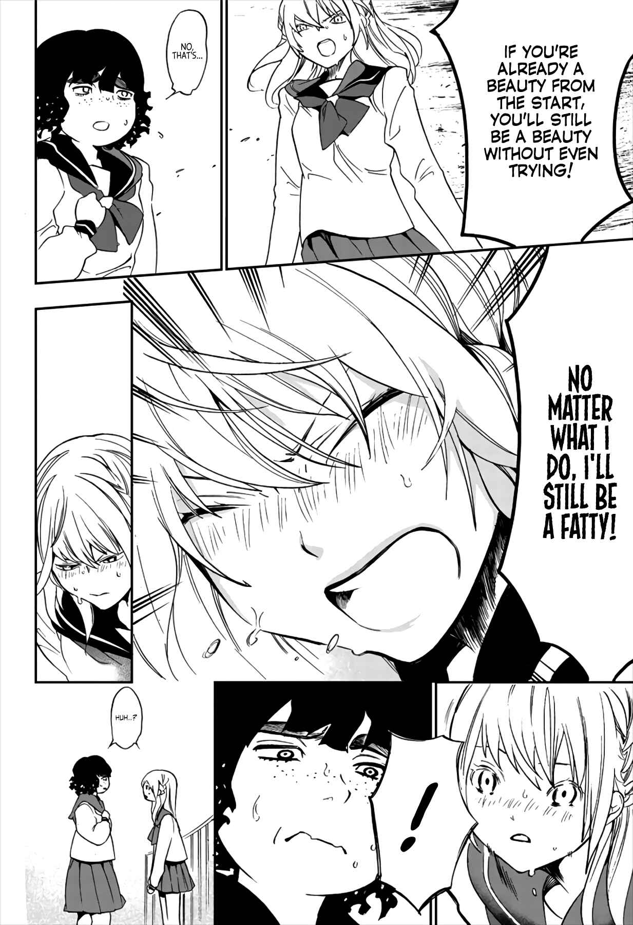 Tomi to Bara Chapter ? - Page 11