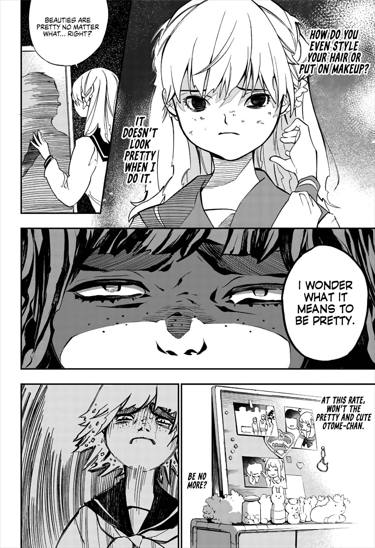 Tomi to Bara Chapter ? - Page 19