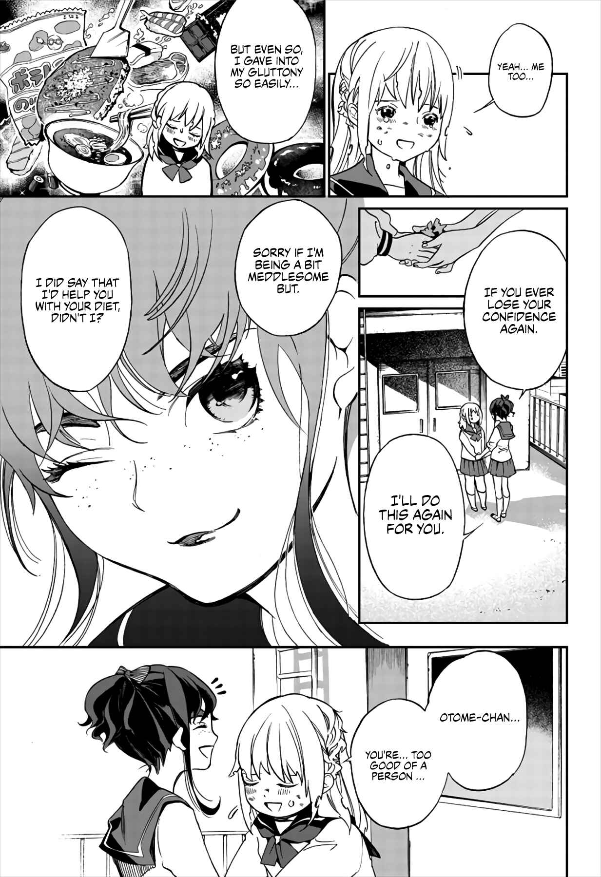 Tomi to Bara Chapter ? - Page 25