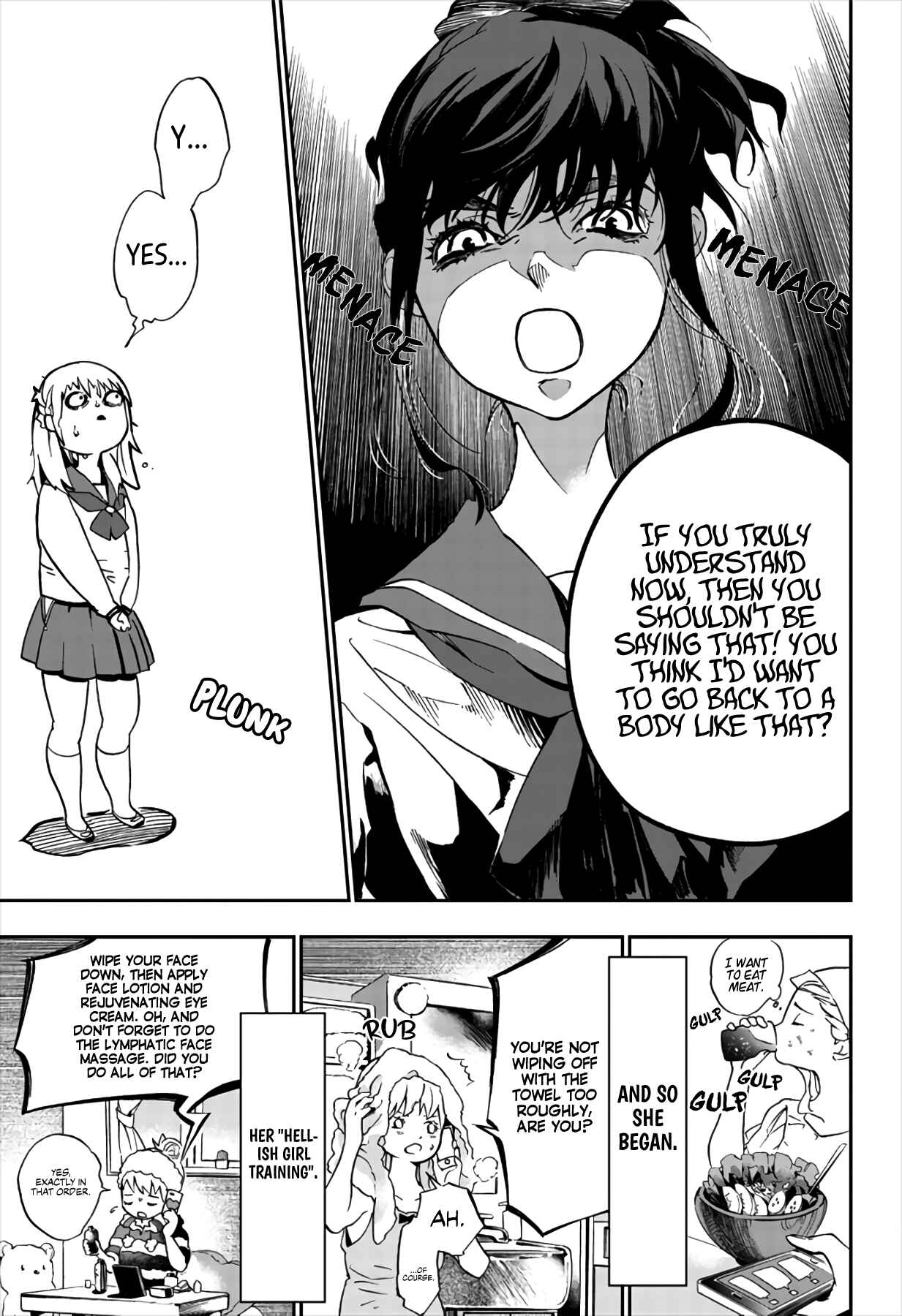 Tomi to Bara Chapter ? - Page 27