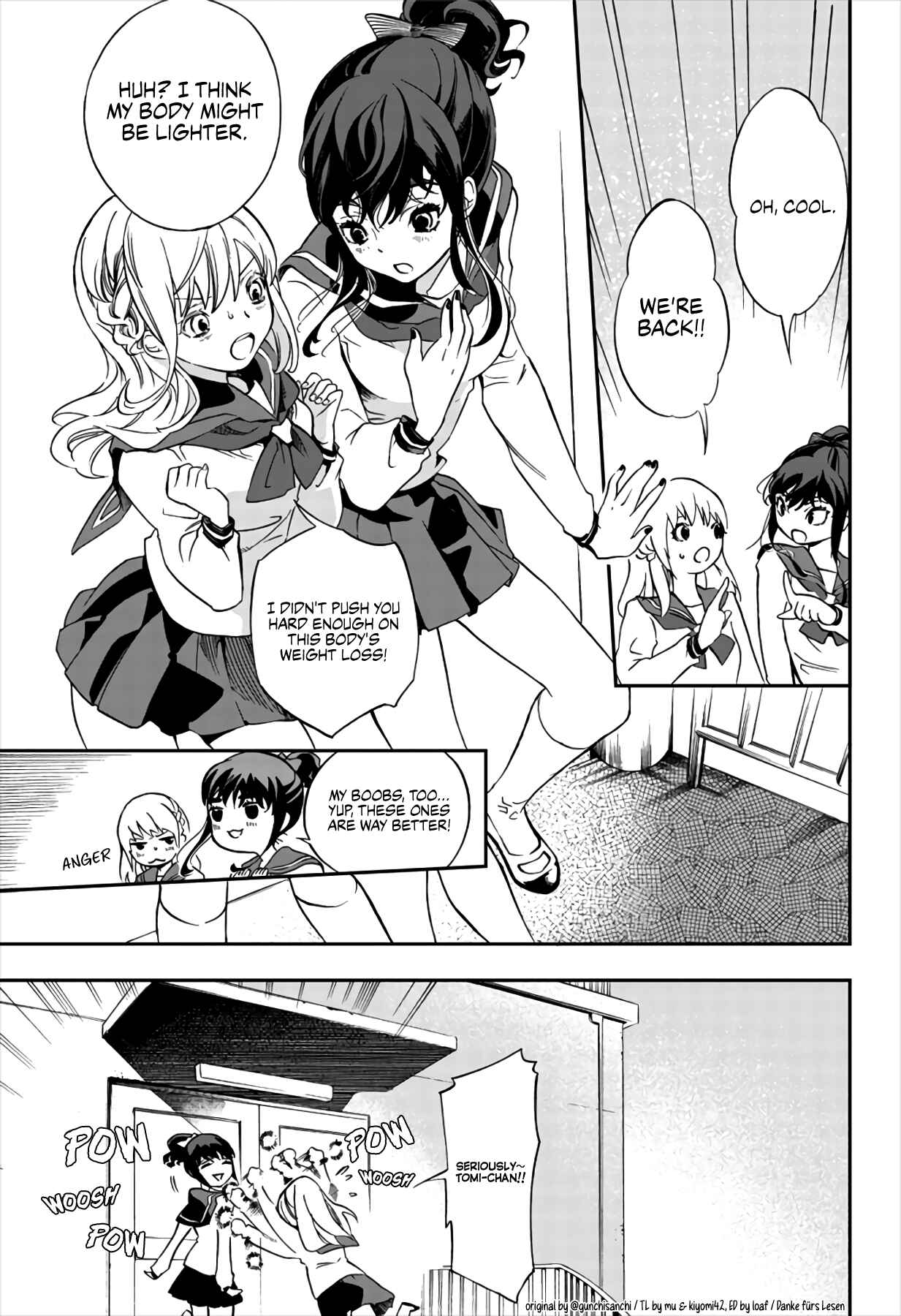 Tomi to Bara Chapter ? - Page 29