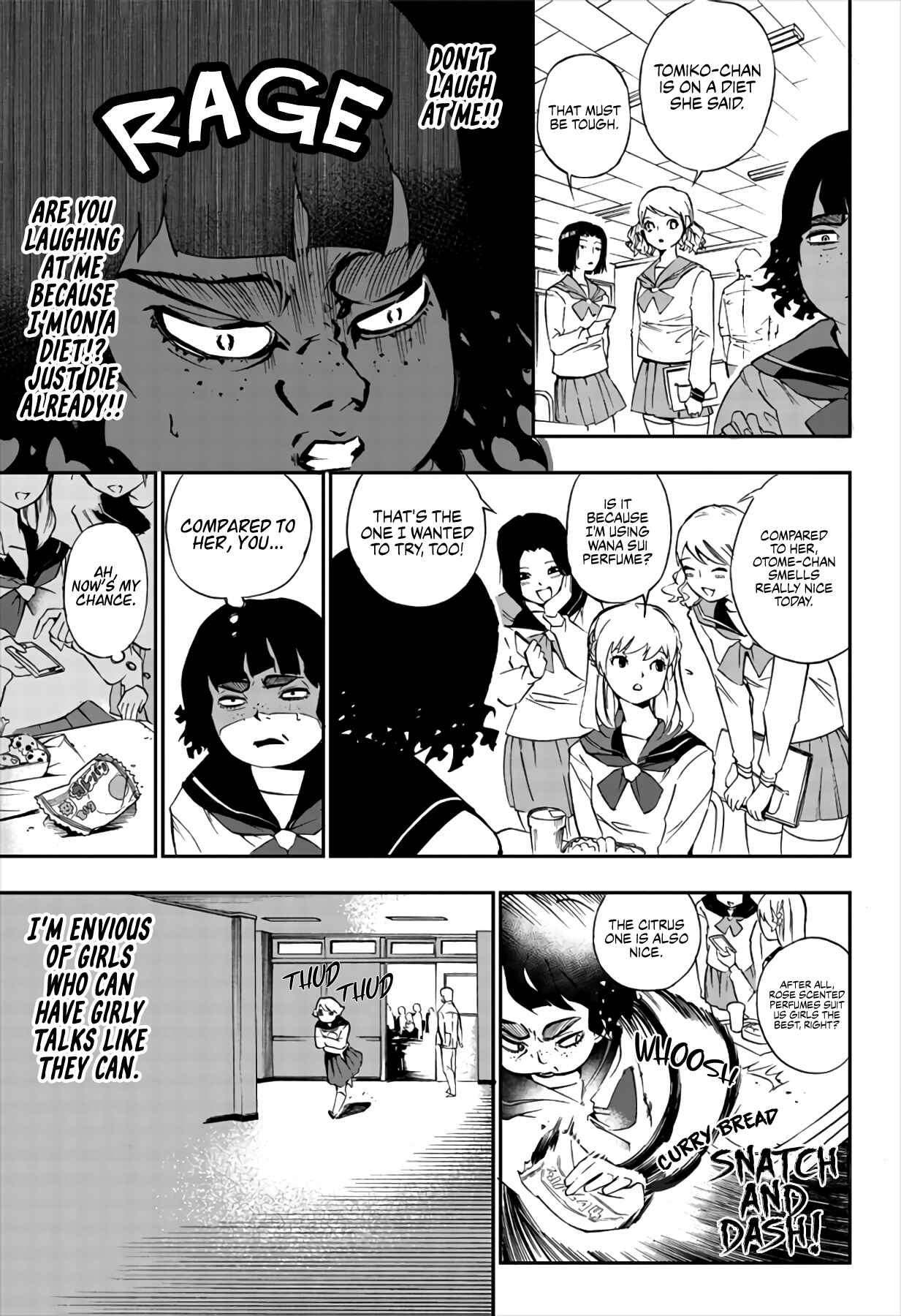 Tomi to Bara Chapter ? - Page 4