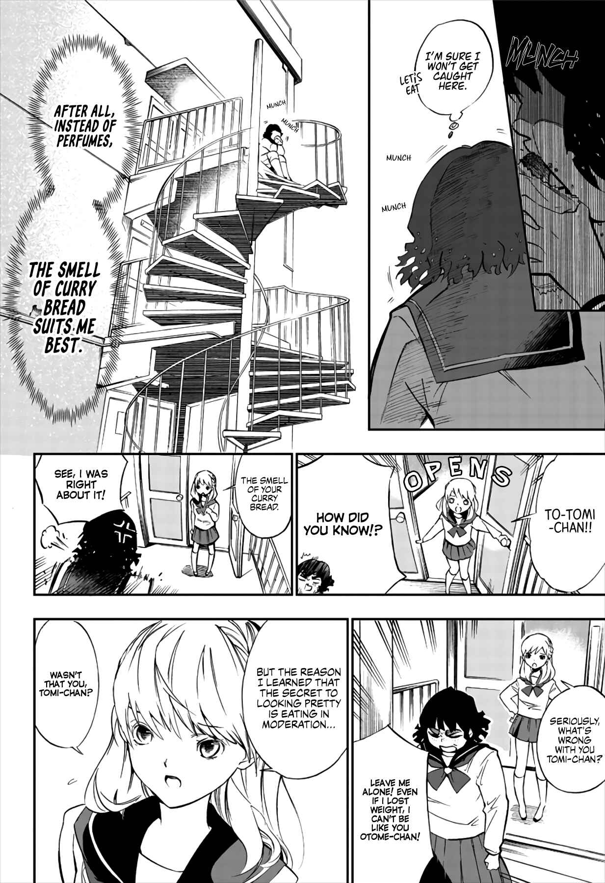 Tomi to Bara Chapter ? - Page 5