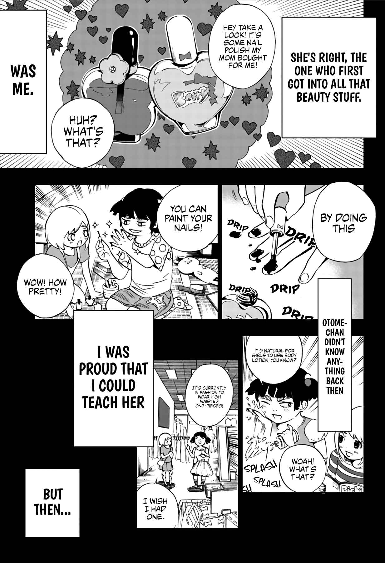 Tomi to Bara Chapter ? - Page 6