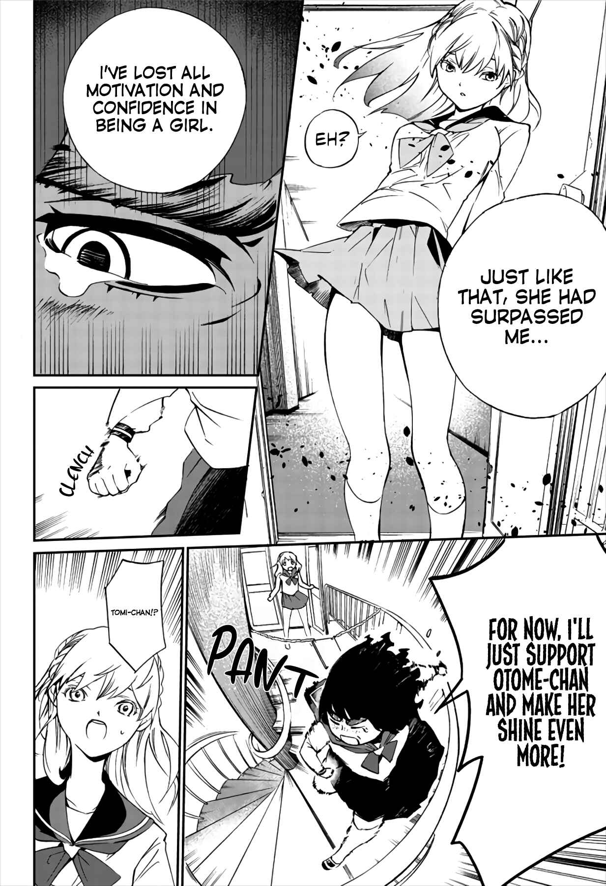 Tomi to Bara Chapter ? - Page 7