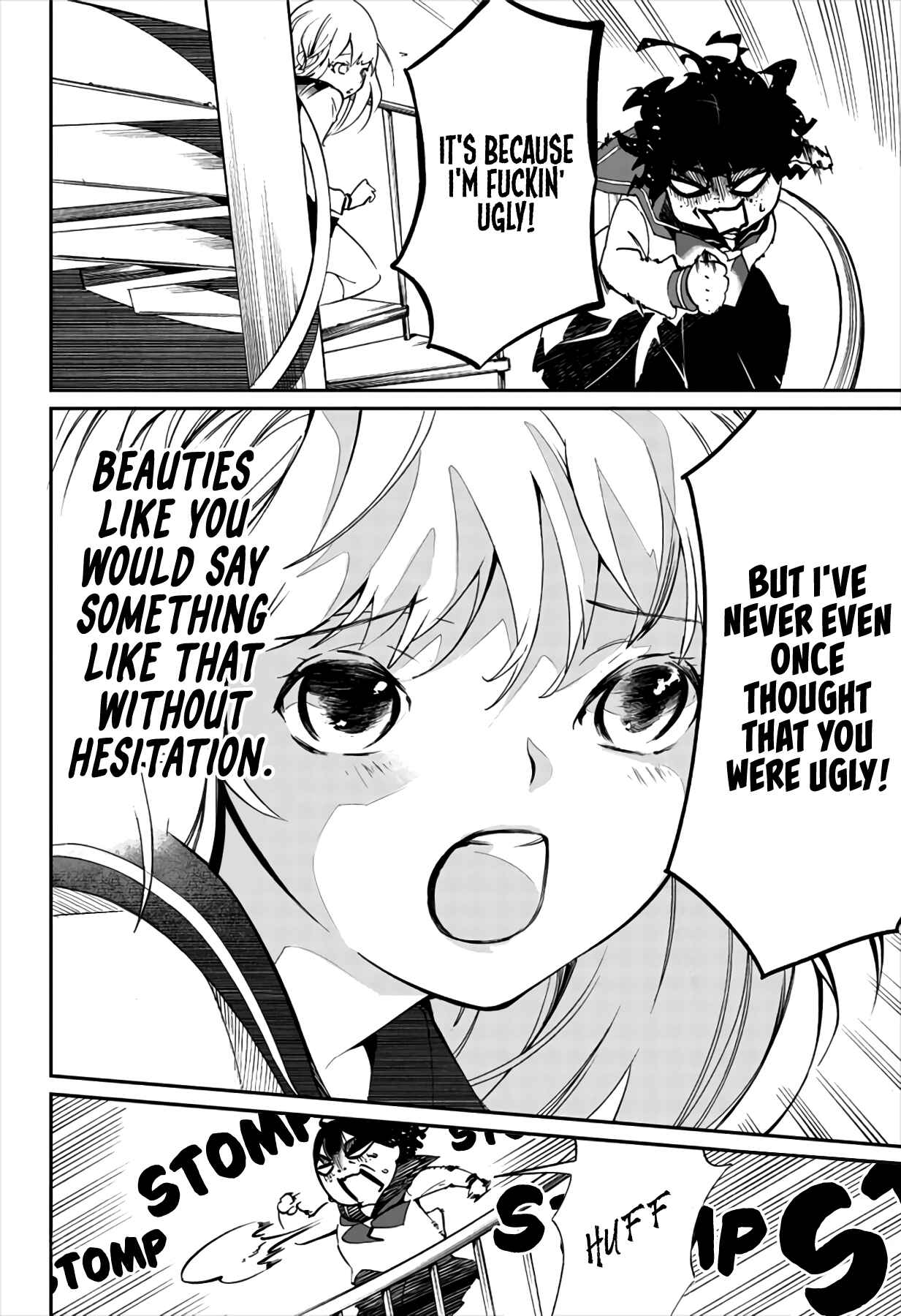 Tomi to Bara Chapter ? - Page 9