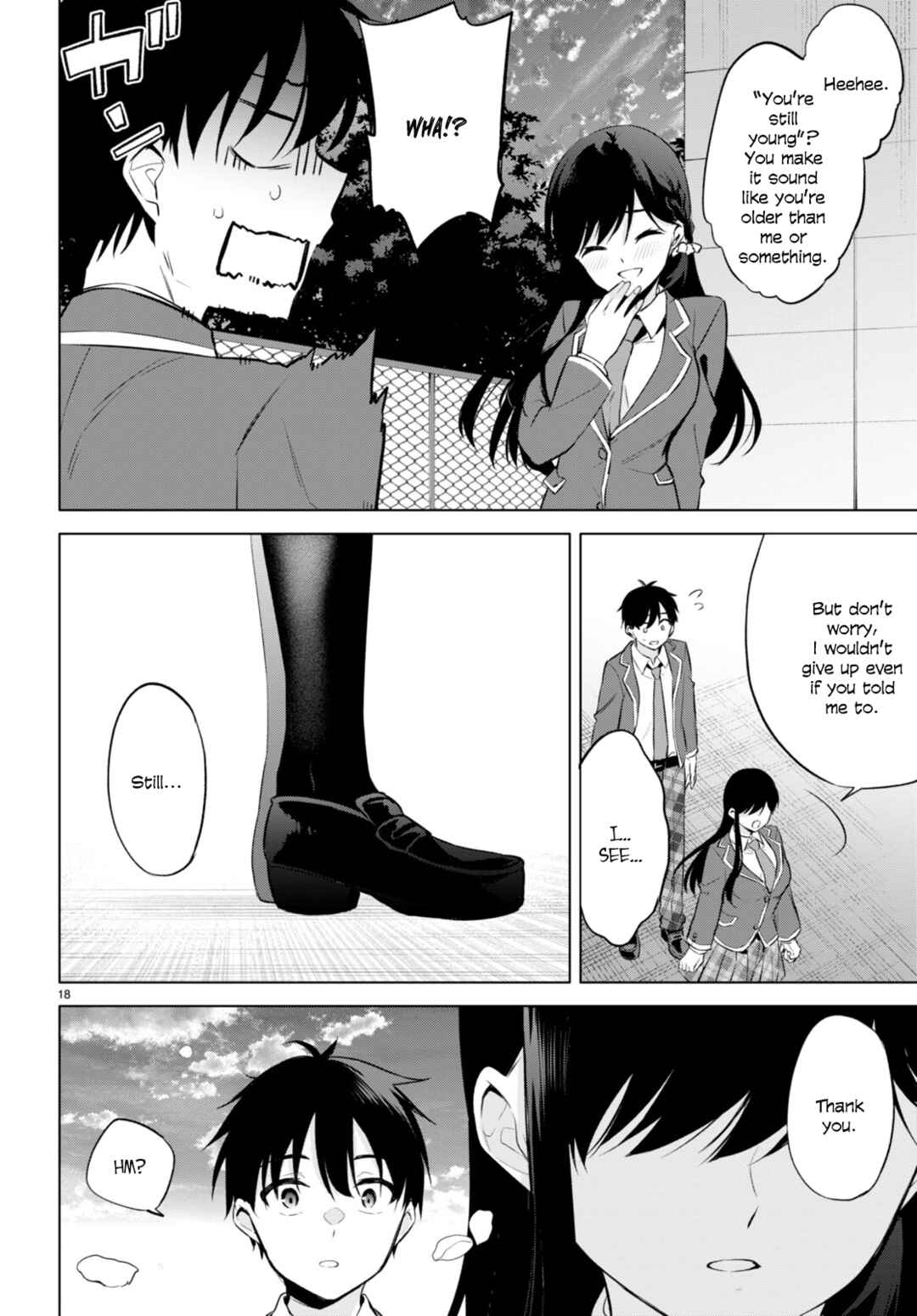 Konse ha Goen ga Arimasu you ni! Chapter 3 - Page 17