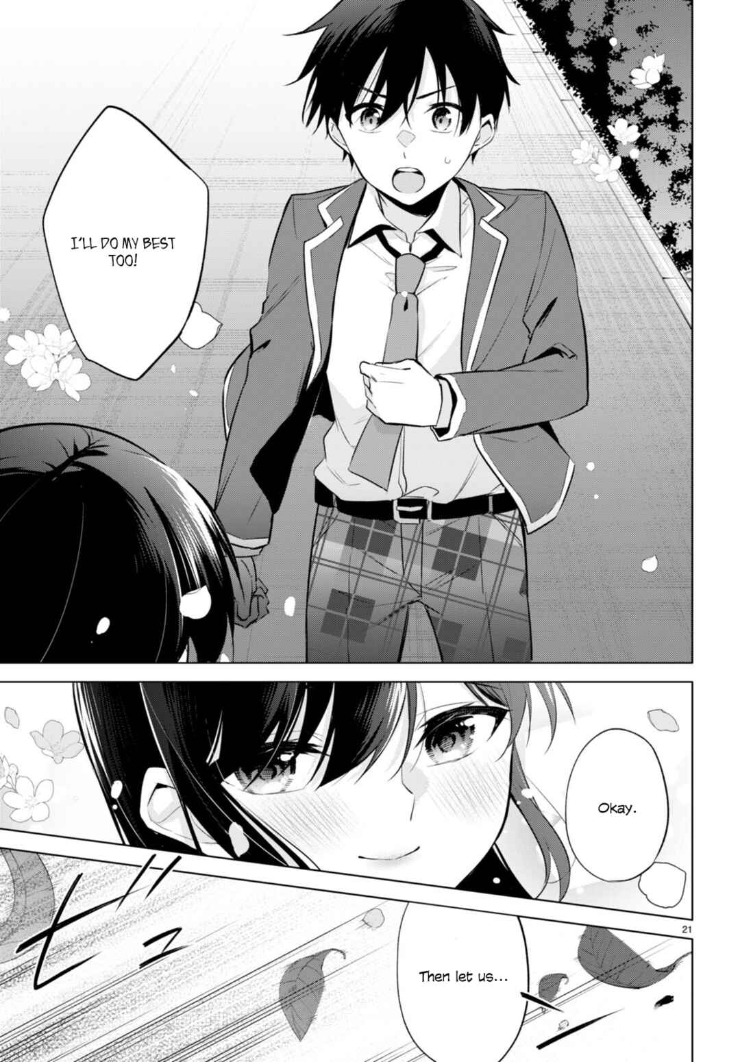 Konse ha Goen ga Arimasu you ni! Chapter 3 - Page 20