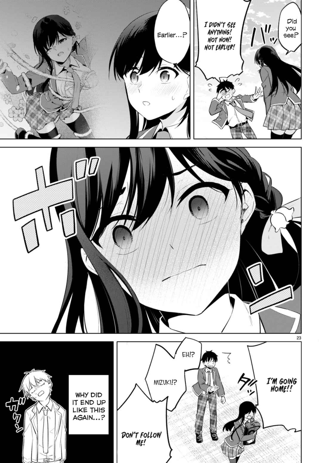 Konse ha Goen ga Arimasu you ni! Chapter 3 - Page 22