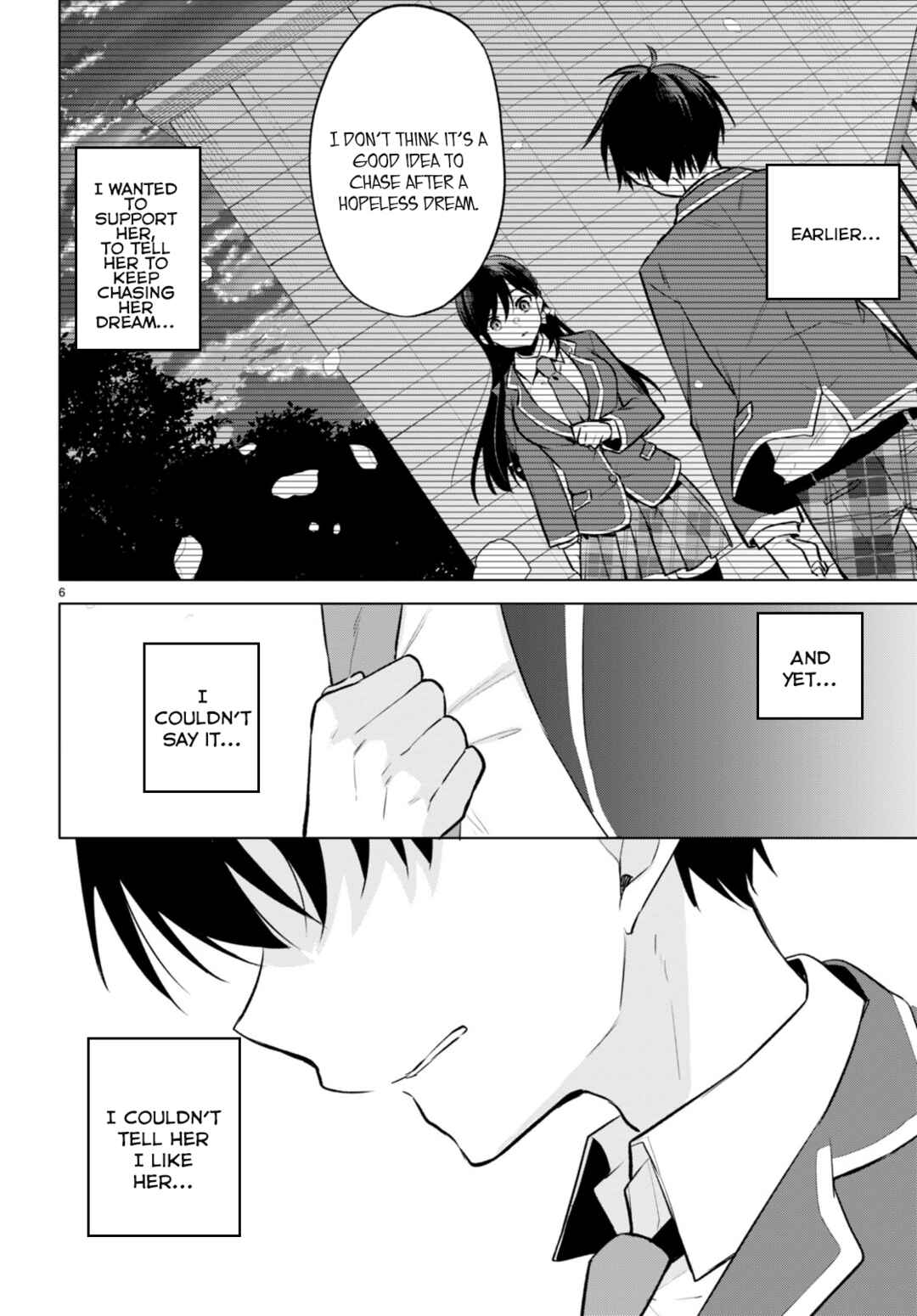 Konse ha Goen ga Arimasu you ni! Chapter 3 - Page 6