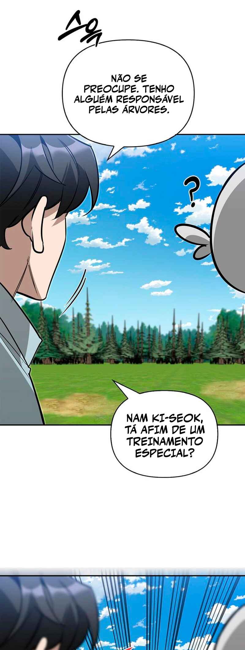 Monster wa Healing haneun S-geup Hunter Chapter 12 - Page 13