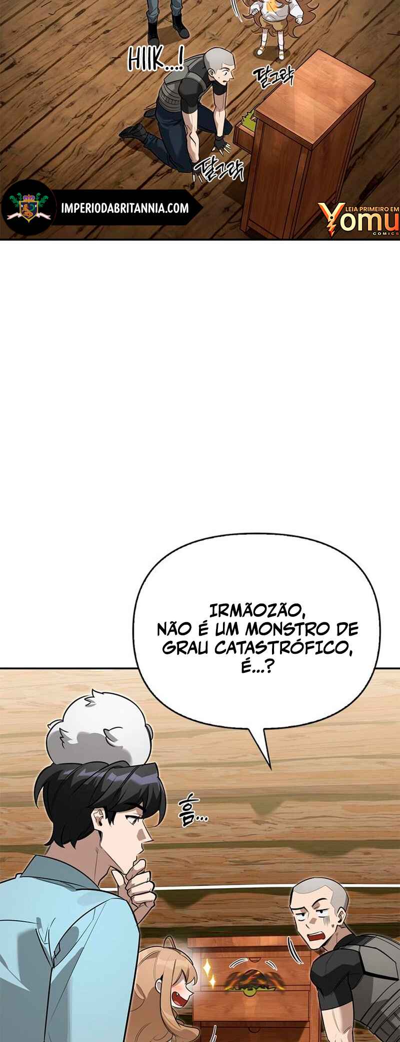 Monster wa Healing haneun S-geup Hunter Chapter 12 - Page 25