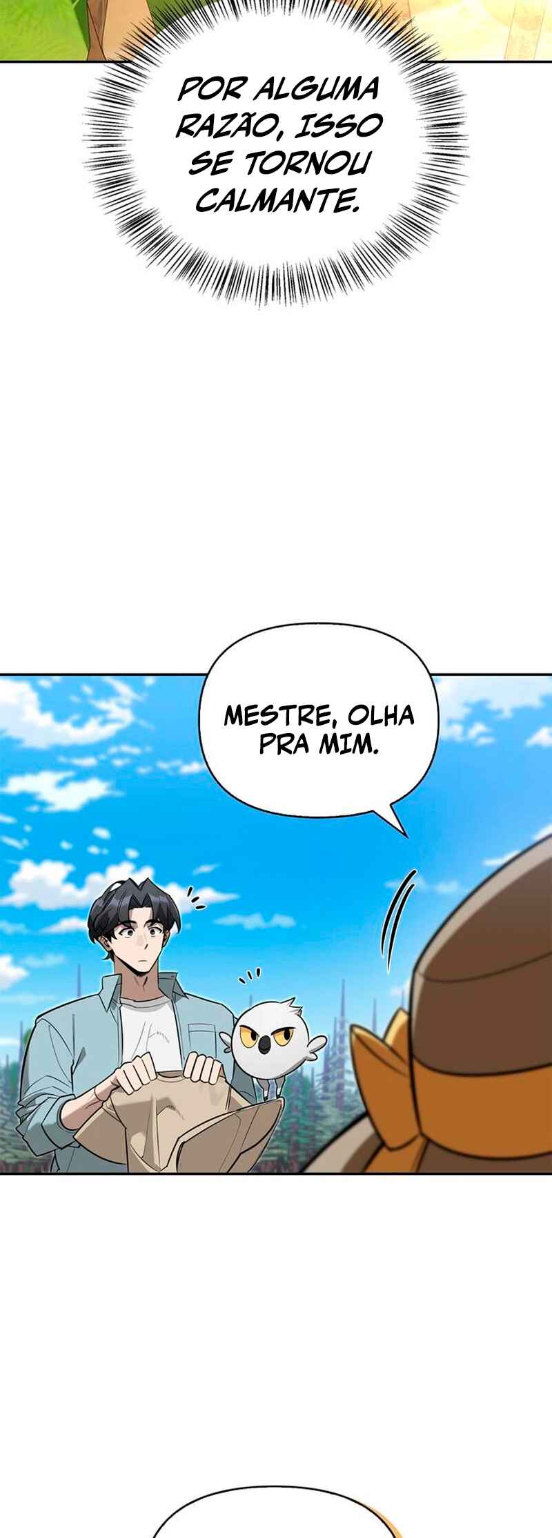 Monster wa Healing haneun S-geup Hunter Chapter 12 - Page 3