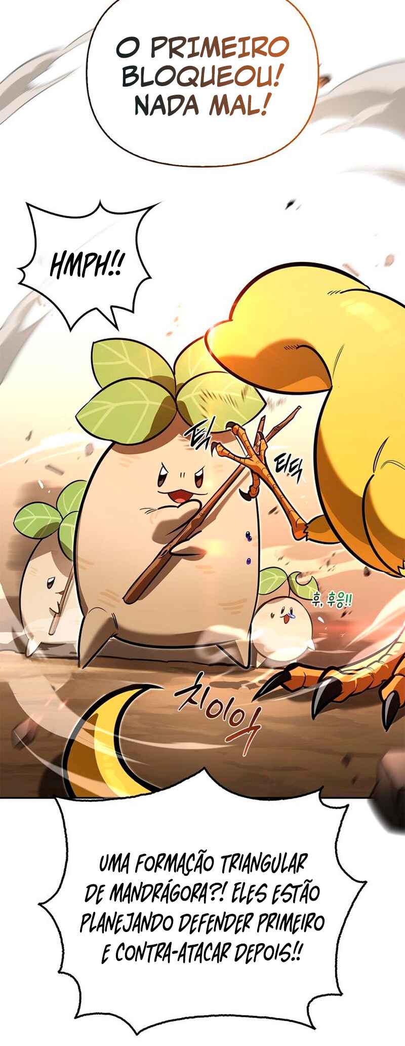 Monster wa Healing haneun S-geup Hunter Chapter 12 - Page 61