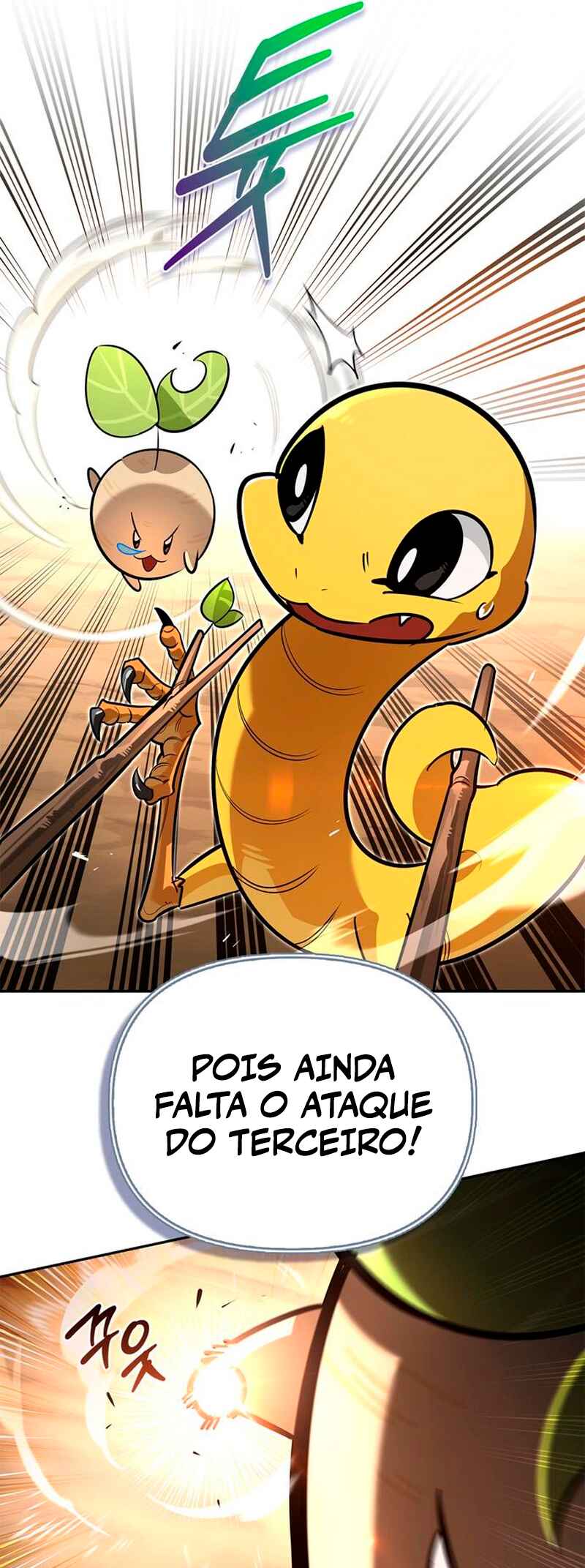 Monster wa Healing haneun S-geup Hunter Chapter 12 - Page 65