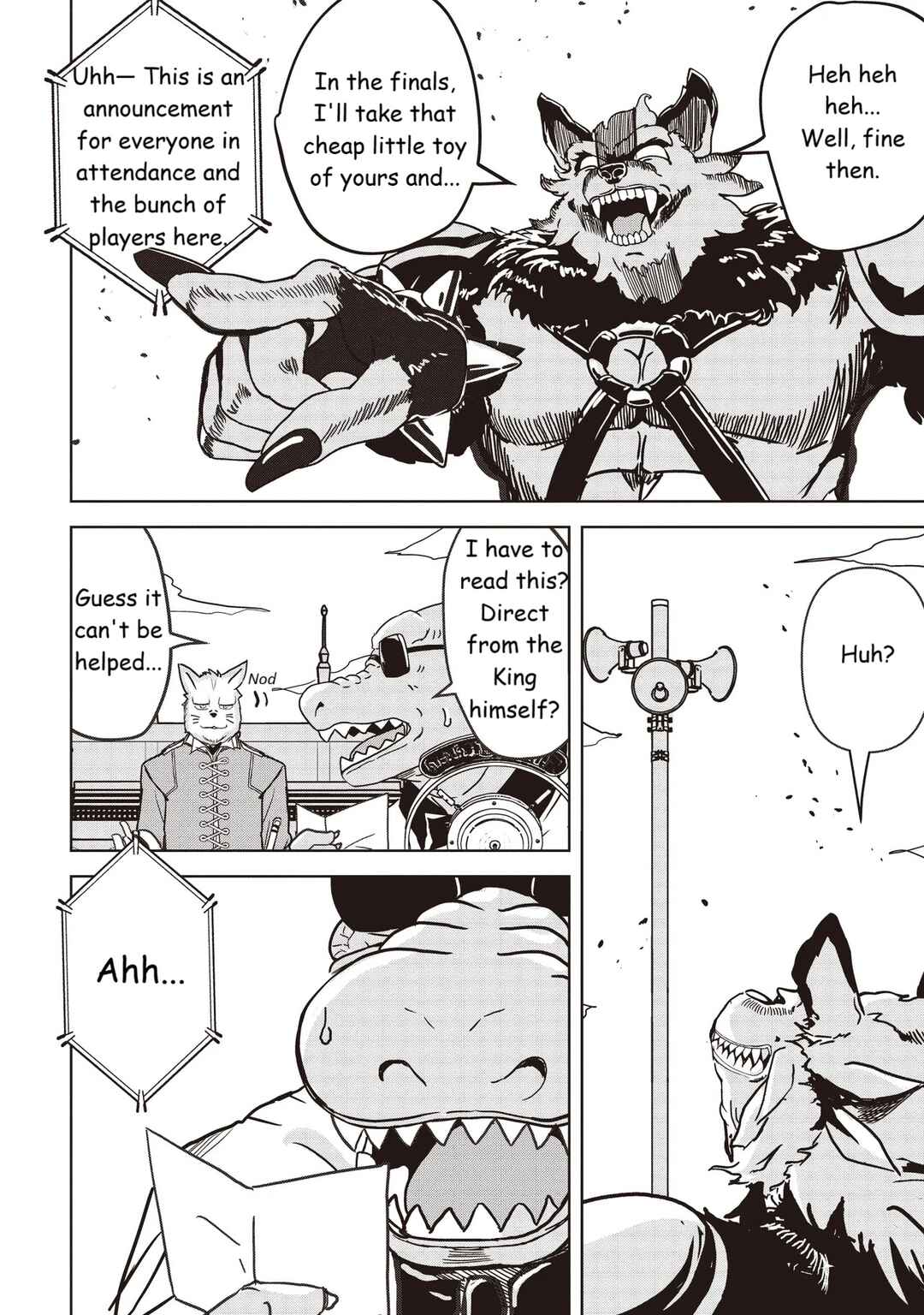 Isekai Saikouhou no Guild Leader ~Guild Saijaku no Boku da Kedo, Guild Members Zen'in no ai ga Omokute Guild wo Yameraremasen~ Chapter 18 - Page 10