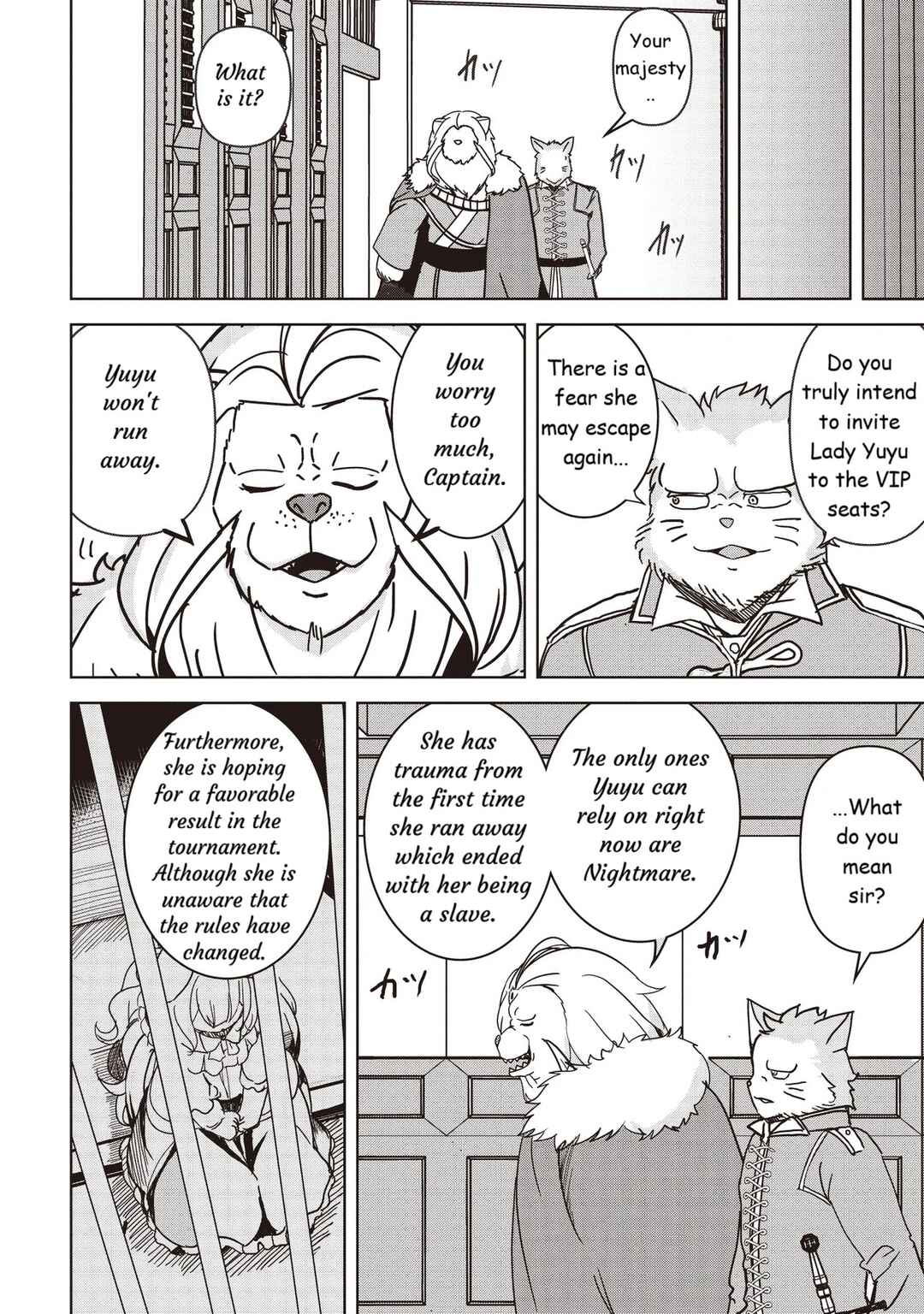 Isekai Saikouhou no Guild Leader ~Guild Saijaku no Boku da Kedo, Guild Members Zen'in no ai ga Omokute Guild wo Yameraremasen~ Chapter 18 - Page 14