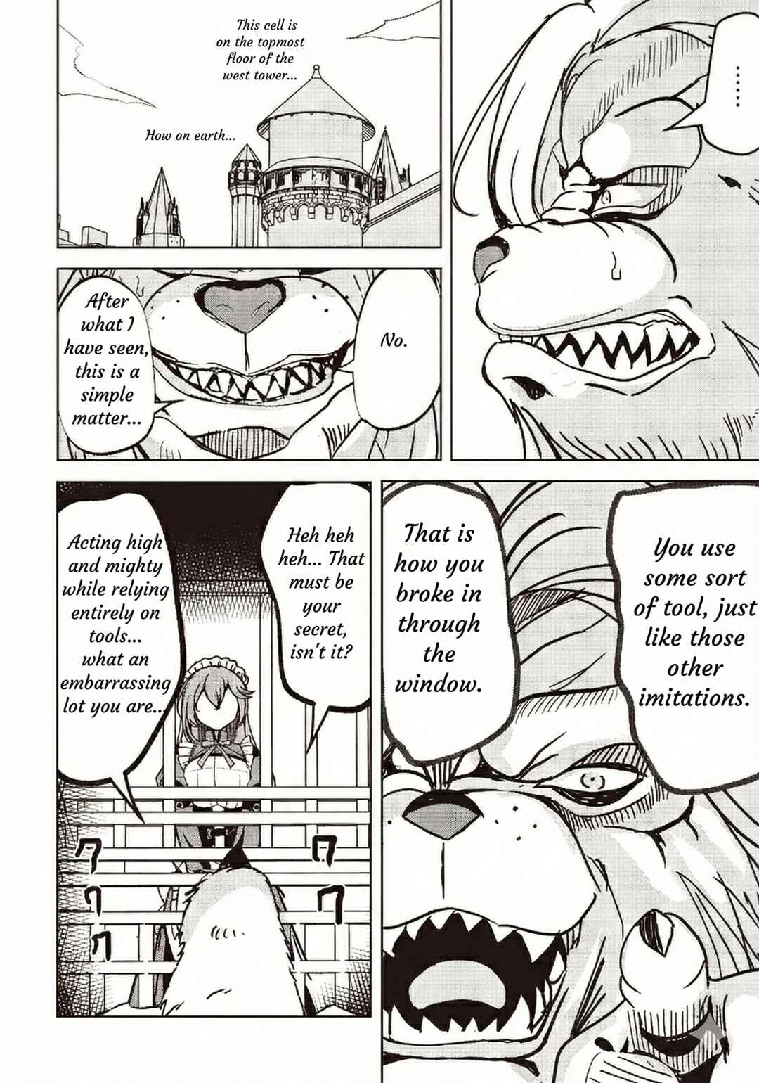 Isekai Saikouhou no Guild Leader ~Guild Saijaku no Boku da Kedo, Guild Members Zen'in no ai ga Omokute Guild wo Yameraremasen~ Chapter 18 - Page 18