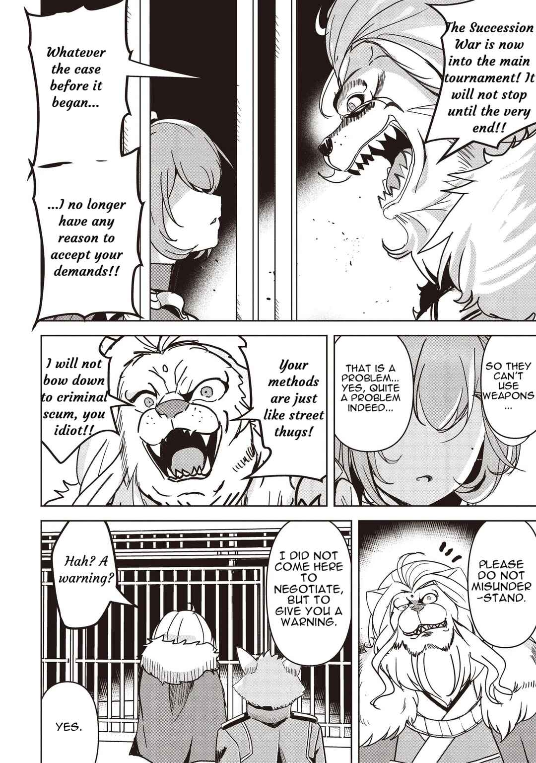 Isekai Saikouhou no Guild Leader ~Guild Saijaku no Boku da Kedo, Guild Members Zen'in no ai ga Omokute Guild wo Yameraremasen~ Chapter 18 - Page 20