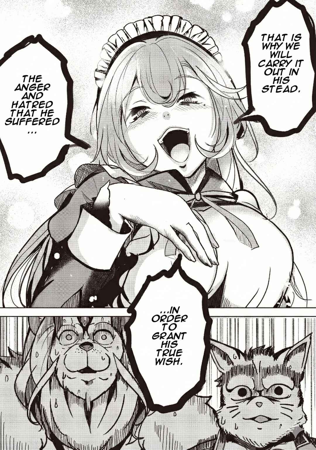 Isekai Saikouhou no Guild Leader ~Guild Saijaku no Boku da Kedo, Guild Members Zen'in no ai ga Omokute Guild wo Yameraremasen~ Chapter 18 - Page 26