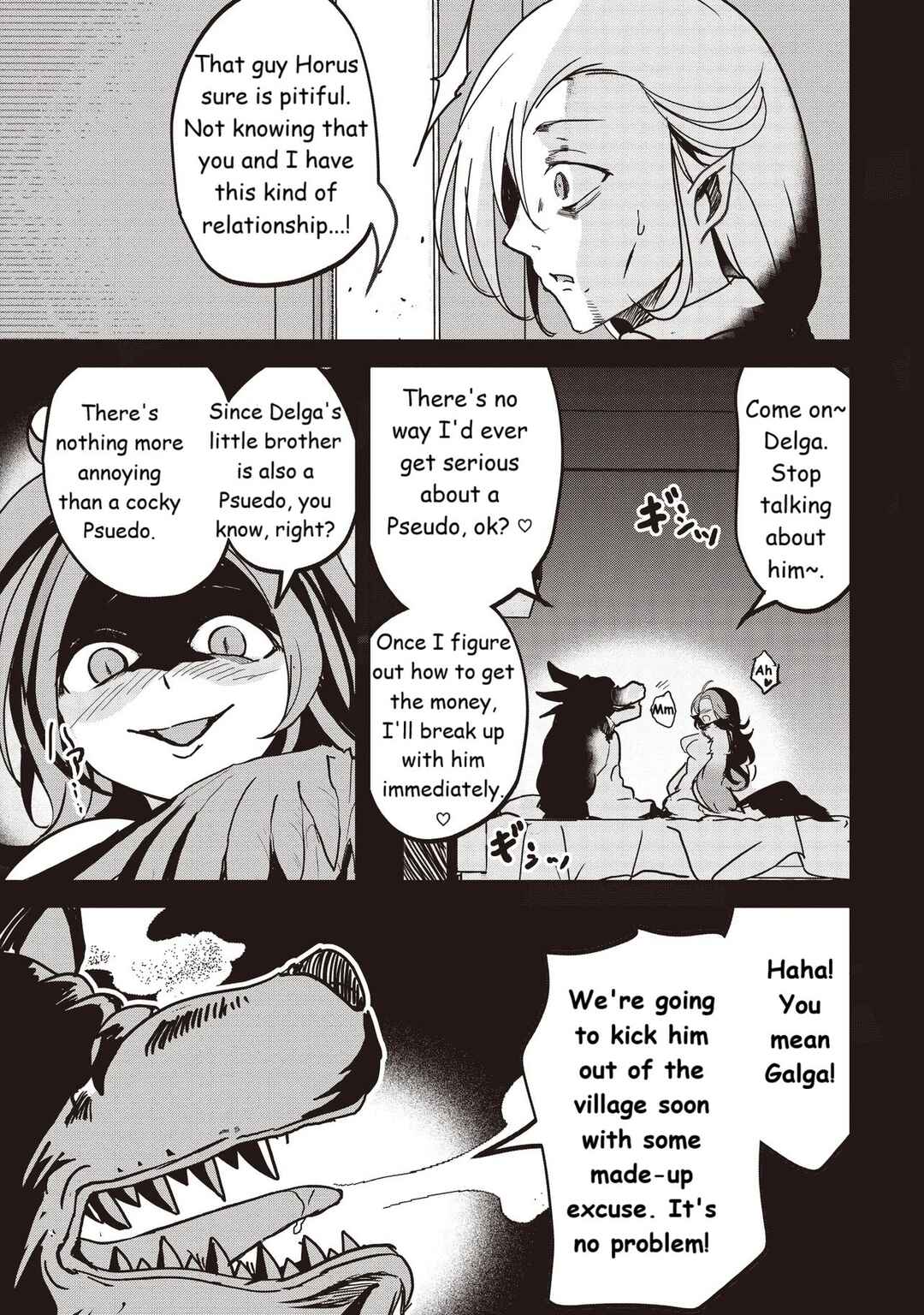 Isekai Saikouhou no Guild Leader ~Guild Saijaku no Boku da Kedo, Guild Members Zen'in no ai ga Omokute Guild wo Yameraremasen~ Chapter 18 - Page 3