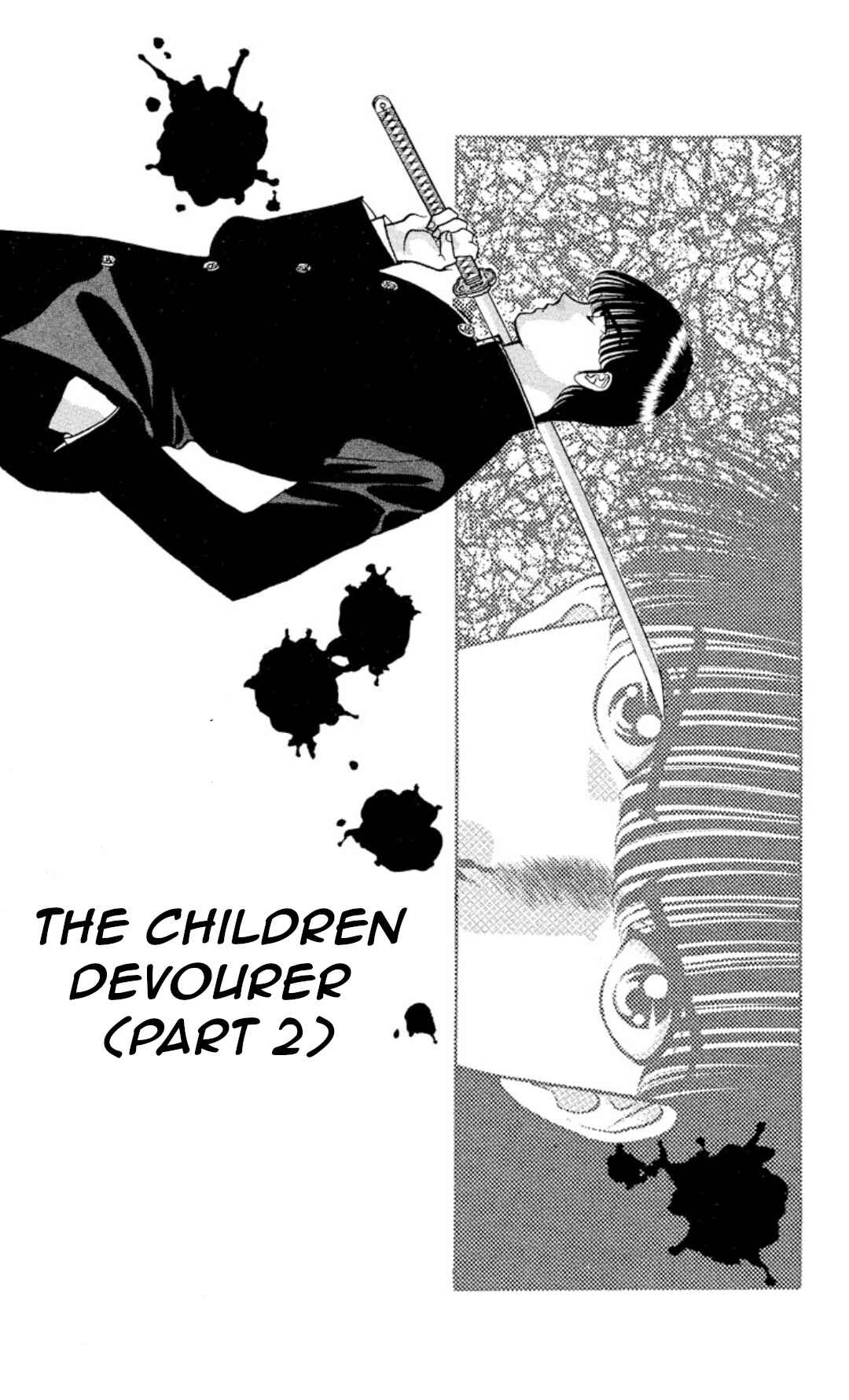 Onikirimaru Chapter 13 - Page 1