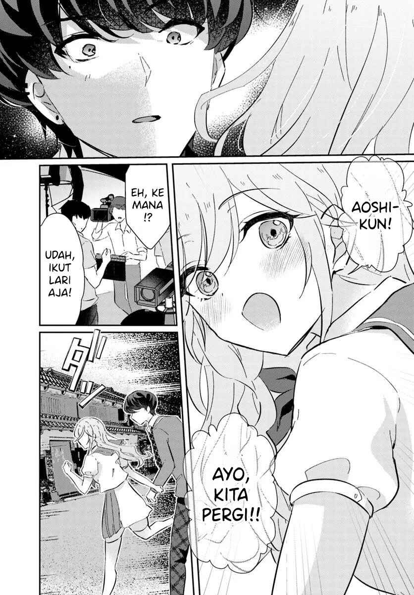 Honmono no Kanojo ni Shitakunaru Made, Watashi de Tameshite Ii yo. Chapter 6 - Page 10