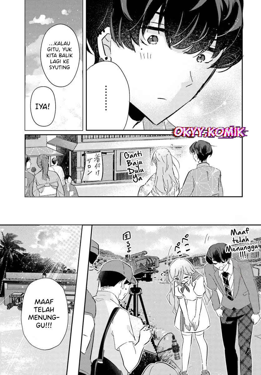 Honmono no Kanojo ni Shitakunaru Made, Watashi de Tameshite Ii yo. Chapter 6 - Page 21