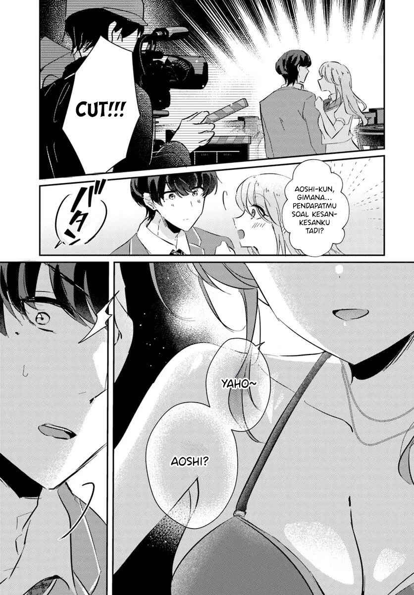 Honmono no Kanojo ni Shitakunaru Made, Watashi de Tameshite Ii yo. Chapter 6 - Page 23