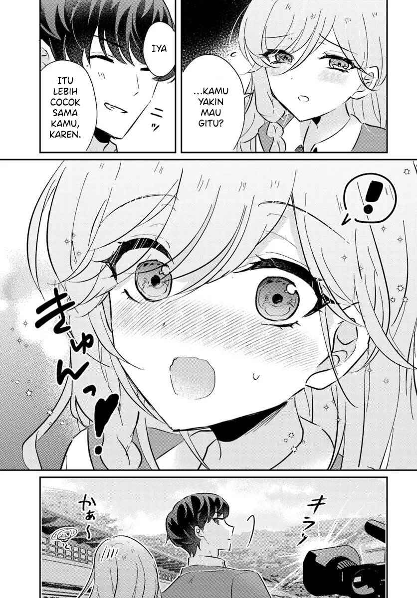 Honmono no Kanojo ni Shitakunaru Made, Watashi de Tameshite Ii yo. Chapter 6 - Page 8