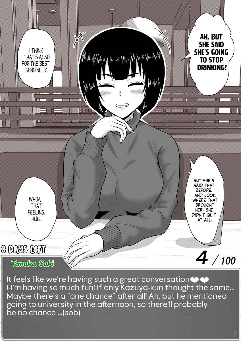 Aru Hi Totsuzen Message Window ga Hyoujisaretan desu kedo!? Chapter 54 - Page 5