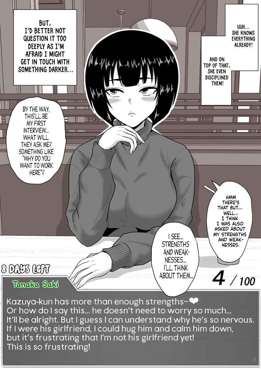 Aru Hi Totsuzen Message Window ga Hyoujisaretan desu kedo!? Chapter 54 - Page 7