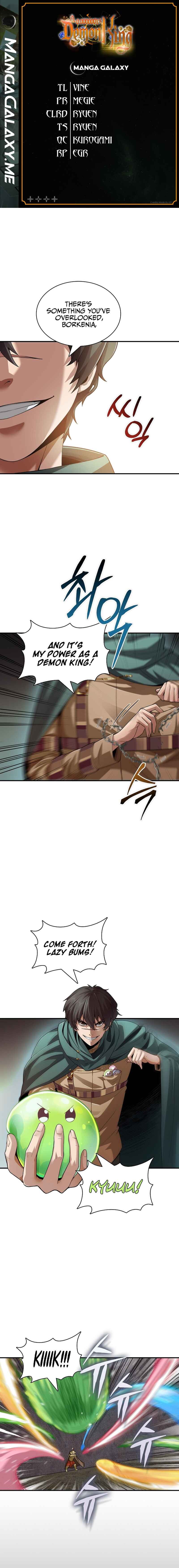 0.0000001% Demon Lord Chapter 5 - Page 1