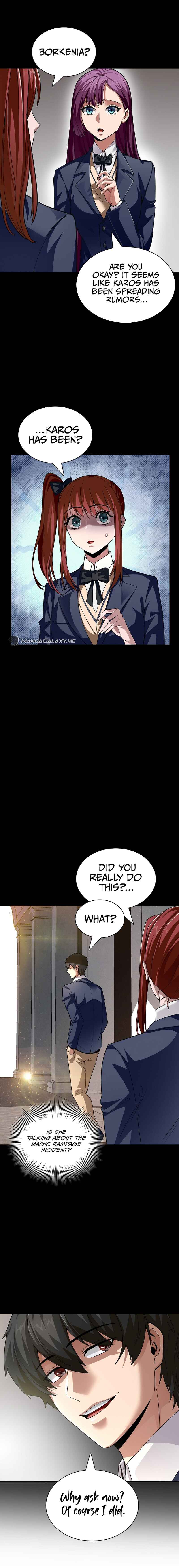 0.0000001% Demon Lord Chapter 5 - Page 15