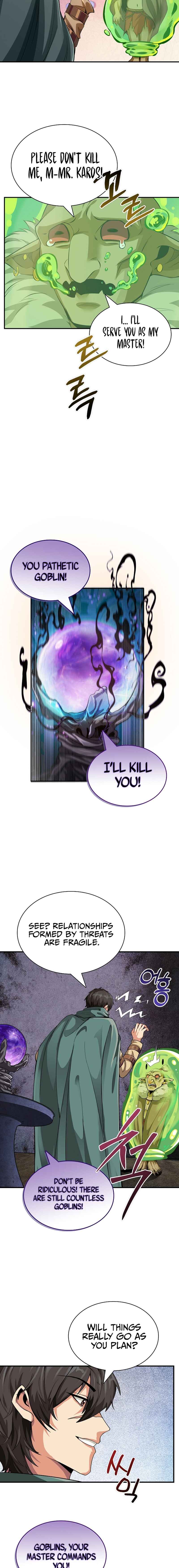 0.0000001% Demon Lord Chapter 5 - Page 4