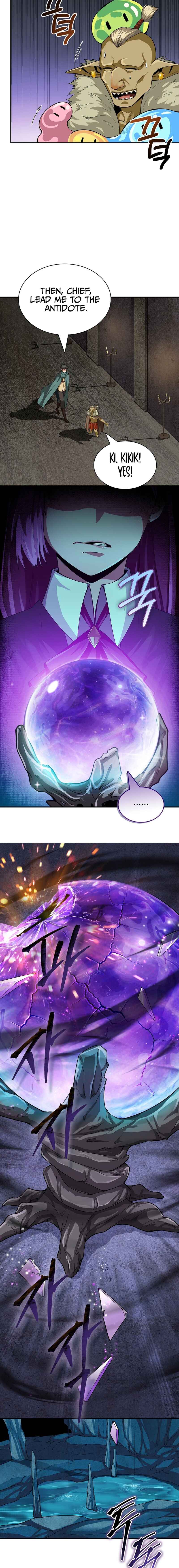 0.0000001% Demon Lord Chapter 5 - Page 6