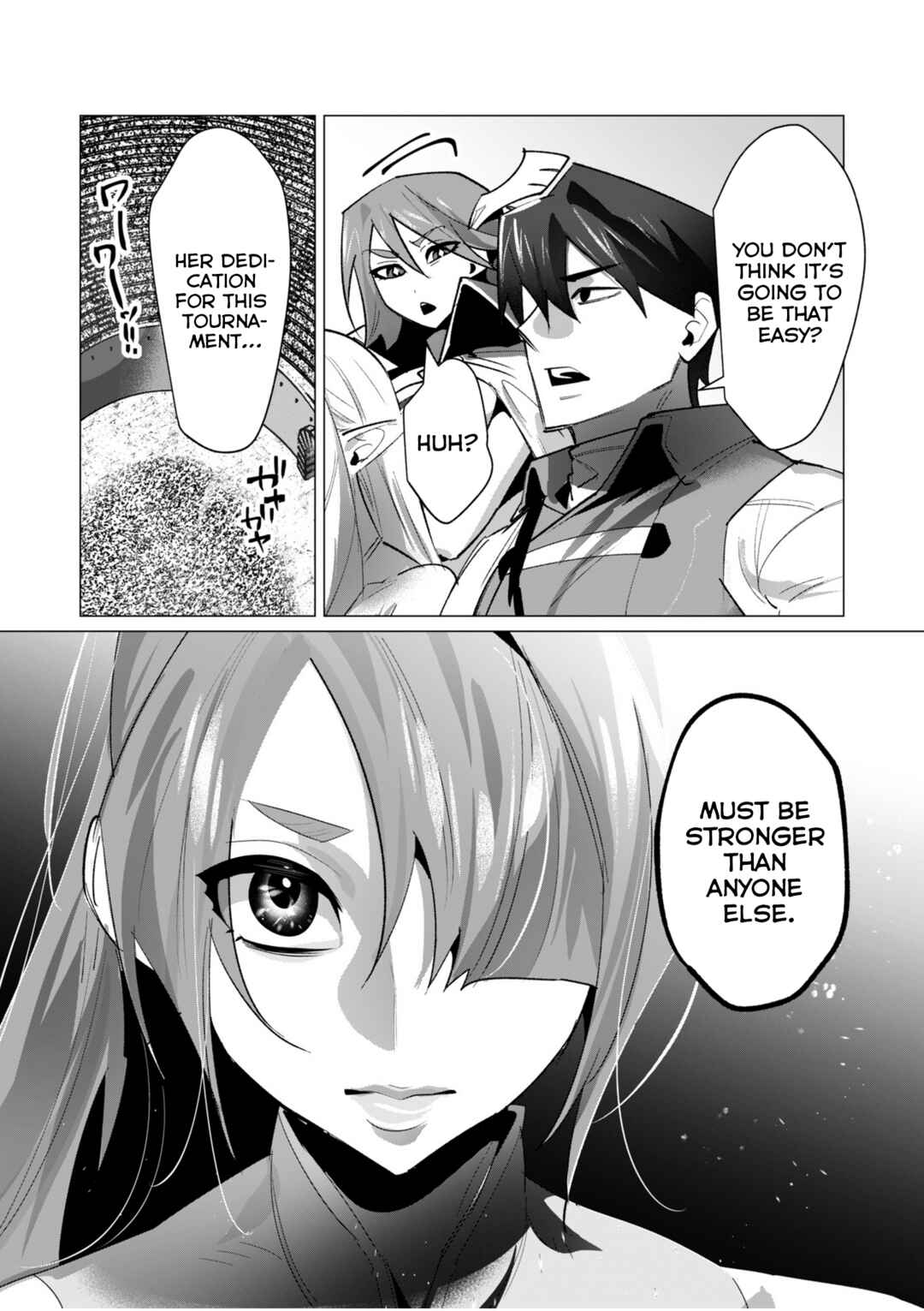 Yuusha-sama wa Houshuu ni Hitozuma wo Gokibou desu Chapter 20 - Page 11