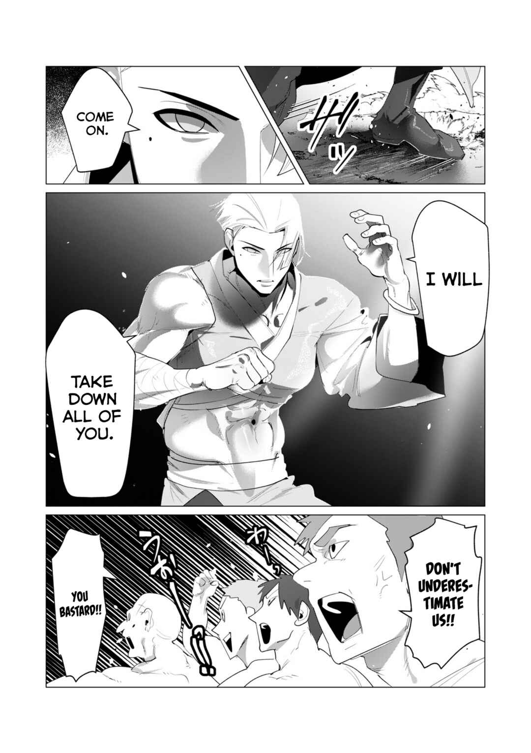 Yuusha-sama wa Houshuu ni Hitozuma wo Gokibou desu Chapter 20 - Page 20