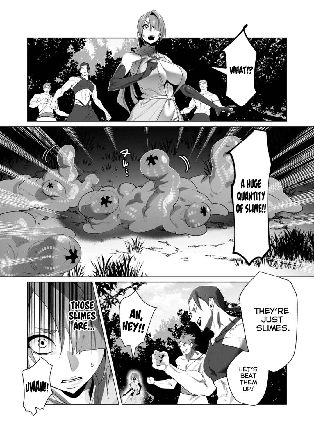 Yuusha-sama wa Houshuu ni Hitozuma wo Gokibou desu Chapter 20 - Page 24