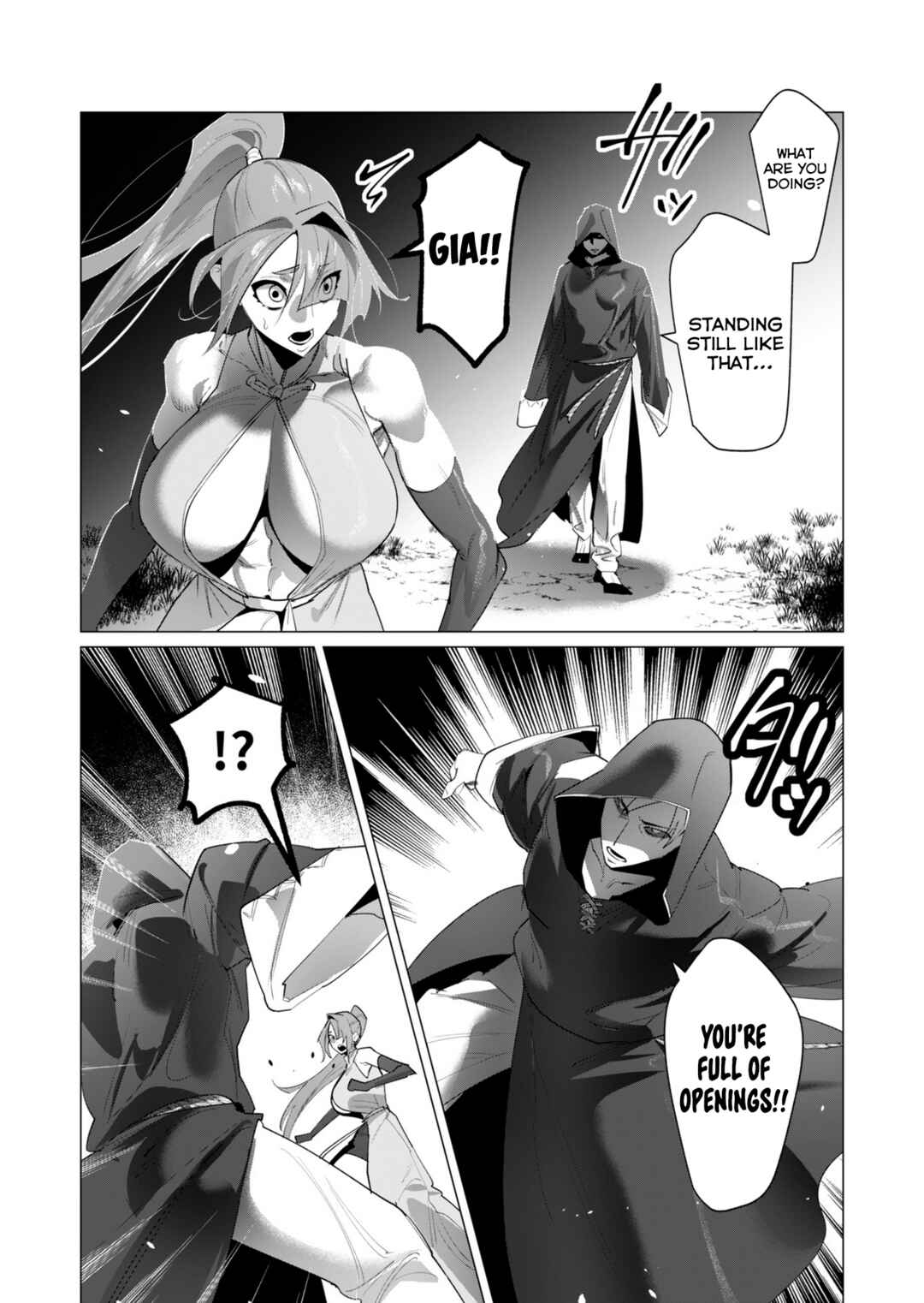 Yuusha-sama wa Houshuu ni Hitozuma wo Gokibou desu Chapter 20 - Page 26