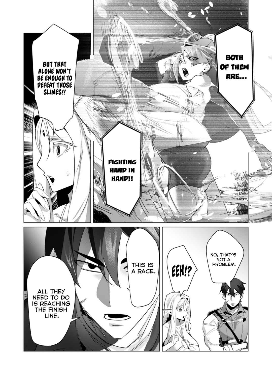 Yuusha-sama wa Houshuu ni Hitozuma wo Gokibou desu Chapter 20 - Page 29